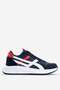 Men's Comfort Lightweight Sole Sports Shoes Dark Blue