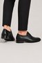 Men's Neolit ​​Sole Fancy Genuine Leather Shoes Black - 4