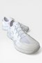 Men's Aqua Sports Shoes White - 2
