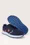 Men's Orthopedic Airfile Walking Sneaker Sports Shoes Dark Blue - 5