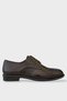 Men's Neolit ​​Sole Classic Genuine Leather Shoes Brown