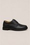 Men's Orthopedic Genuine Leather Shoes Black