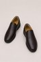 Men's Orthopedic Genuine Leather Shoes Brown - 4