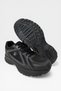 Men's Airfile Faylon Sole Sports Shoes Black - Smoke - 5