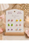 Sweetie Pop Stud Earrings