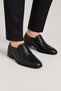 Men's Neolit ​​Sole Fancy Genuine Leather Shoes Black - 2