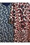 2-Pack, Full Summer Wear, Short Sleeve, Lycra Viscose, Anti-Sweat, No-Show Blouse - 5