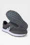 Men's Airfile Sports Shoes Smoke - Black - 5