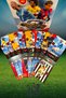 Super Final Original Prime Time Coll 40 Gelatin 80 Pieces Football Player Card Legend Card - 4