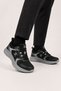 Unisex Airfile Faylon Sole Sports Shoes Black - Smoke