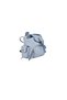 Duki Daso Blue Women's Backpack and Daily Shoulder Bag |   Summer T8467 Blue - 3