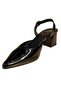 N2555 Genuine Leather Heeled Classic Shoes - 6