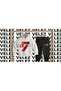 Cristiano Ronaldo Cr7 Printed 3 Threaded Hooded Children's Tracksuit Set