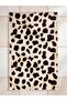Mixed Leopard Patterned Bath Mat 60X90 cm (W6)