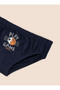 Boy's Slip Organic Cotton Lycra Play Game 6 Pack - 2