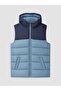 Hooded Boy's Inflatable Vest (W6)