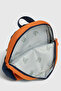 Vb Monkey Figured Children's Kindergarten Bag Nursery Bag Orange - 7