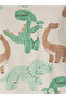 Printed Baby Boy 2-Piece Bodysuit - 3
