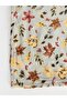 Floral Patterned Single Blanket 150X220 cm (W6) - 3