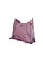 Duki Daso Pink Chain Strap Women's Shoulder and Crossbody Bag |   Summer Mt1637 Pink Zipper Pocket and Compartment - 3