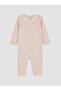 Crew Neck Baby Boy Jumpsuit 2-Pack - 5