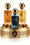 Luxury Eau de Parfum Gift Set, 3 x 50ml | Alexander, Bleu & Incredible | Long-Lasting Men's Perfume Collection | Premium Fragrance Gift Set