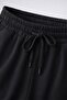 Egyptian Women's Modal Front-Stitched Straight-Leg Trousers Anthracite - 5