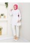 Asian Tunic White - 5