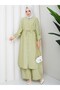 Sanem Double Set Khaki - 4