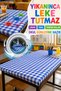 15-Piece Teacher's Tablecloth Set with Gift, Stain-Resistant, Worry-Free Tablecloth Set – with Different Color and Size Options - 3