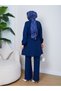 Ni̇lda Double Set Dark Blue - 3