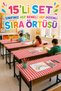 15-Piece Teacher's Tablecloth Set with Gift, Stain-Resistant, Worry-Free Tablecloth Set – with Different Color and Size Options - 3