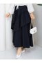 Kardelen Skirt Black - 3