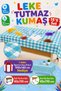 Duck Fabric Tablecloth Set of 15 – Available in Different Sizes and Colors, Stain-Resistant, Liquid-Repellent + Teacher's Desk Cover Gift - 7