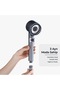 1Pc Water-Saving Anti-Limescale Shower Head with Replacement Filter as a Gift - 4