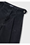Black Girls' Wide-Leg Jeans 4523 - 5