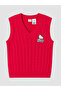 Red Hello Kitty Girls' Knit Sweater