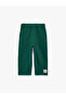 Barrel Sweatpants Oversize with Pocket Detail and Elastic Waistband - 4
