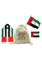 UAE National Day Gift Set – Custom Printed Drawstring Bag - 2