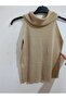 Stylish, Exclusive, Trendy, Lightly Sparkling, Delicately Draped, Knitwear, Body Blouse - 6