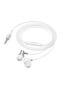 Handsfree 3.5mm M119, Silver - 3
