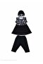 Girl's Hijab Swimsuit - 2