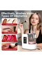 3-in-1 Automatic Electric Makeup Brush Cleaner – Efficient & Gentle Cleaning Solution - 4