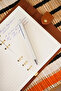 Premium Ballpoint Pen – Metal Body, Blue Ink, Special Gift Boxed - 3