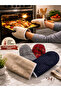 Oven Mitts Heat Resistant Kitchen Gloves Hot Pot Pan Tray Holding Gloves - 3