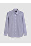 Lcw Business Regular Fit Plaid Men's Shirt - 4