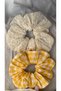Elastic Hair Clip 2-Piece Square, Flat Model Women's Elastic Hair Clip - 5