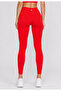 Women's Seamless Push up Sports Leggings - 1800 - 4