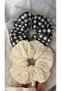 Elastic Hair Clip 2-Piece Square, Flat Model Women's Elastic Hair Clip - 3