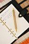 Premium Ballpoint Pen – Metal Body, Blue Ink, Special Gift Boxed - 3